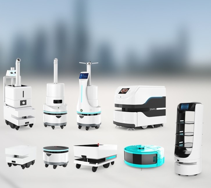 Reeman Robots